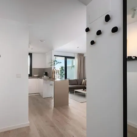One 80 Cozy 'el Cambio' At Walking Distance To The Sea アパート エステポナ