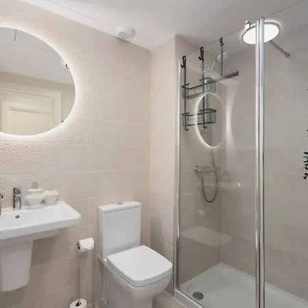 One 80 Cozy 'el Cambio' At Walking Distance To The Sea