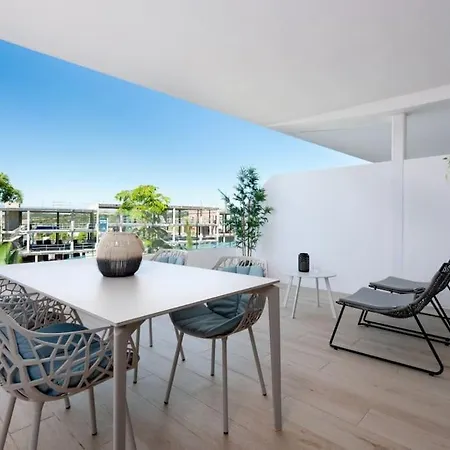 Apartament One 80 Cozy 'el Cambio' At Walking Distance To The Sea *