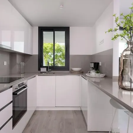 One 80 Cozy 'el Cambio' At Walking Distance To The Sea דירה *