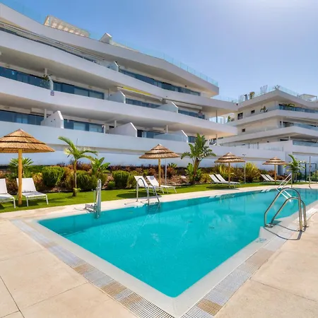 One 80 Cozy 'el Cambio' At Walking Distance To The Sea Apartment Estepona
