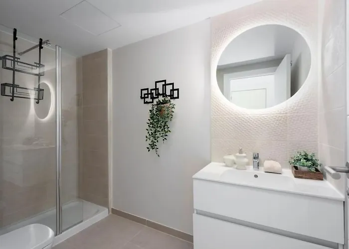 One 80 Cozy 'el Cambio' At Walking Distance To The Sea Apartment *