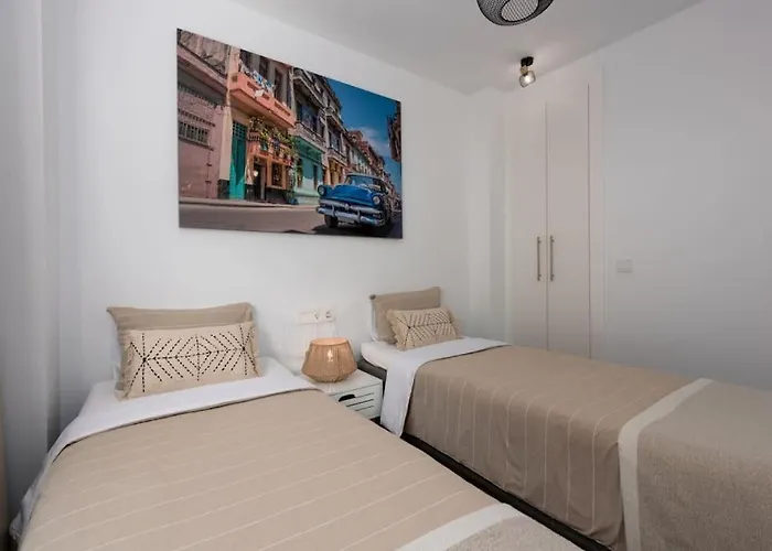One 80 Cozy 'el Cambio' At Walking Distance To The Sea Apartment *