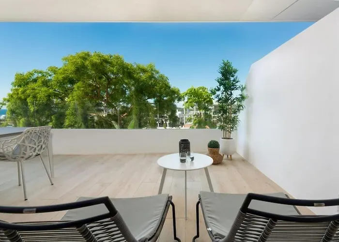 One 80 Cozy 'el Cambio' At Walking Distance To The Sea Estepona