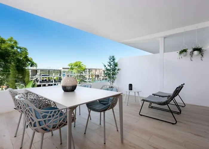 Apartment One 80 Cozy 'el Cambio' At Walking Distance To The Sea *