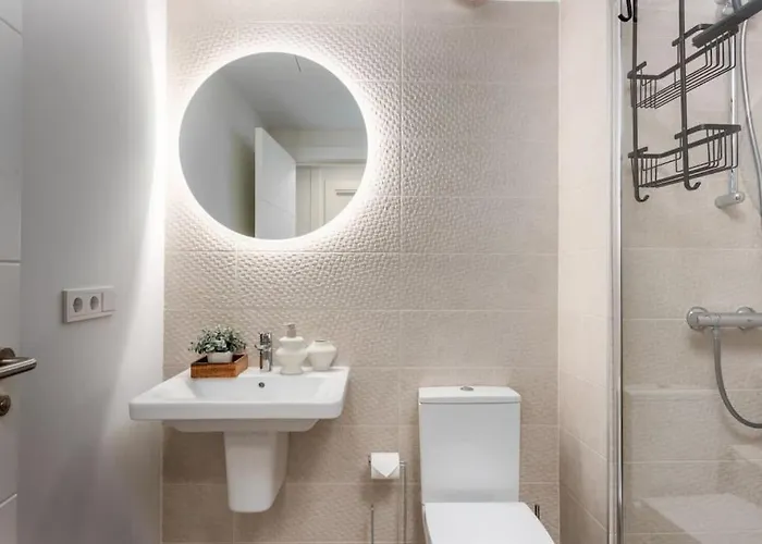 Apartment One 80 Cozy 'el Cambio' At Walking Distance To The Sea