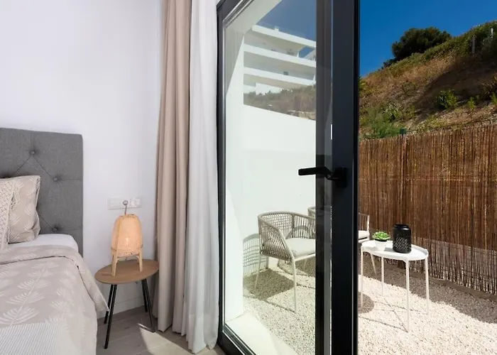 One 80 Cozy 'el Cambio' At Walking Distance To The Sea Apartment Estepona