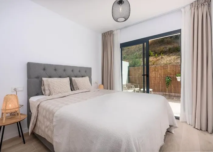 Apartment One 80 Cozy 'el Cambio' At Walking Distance To The Sea *