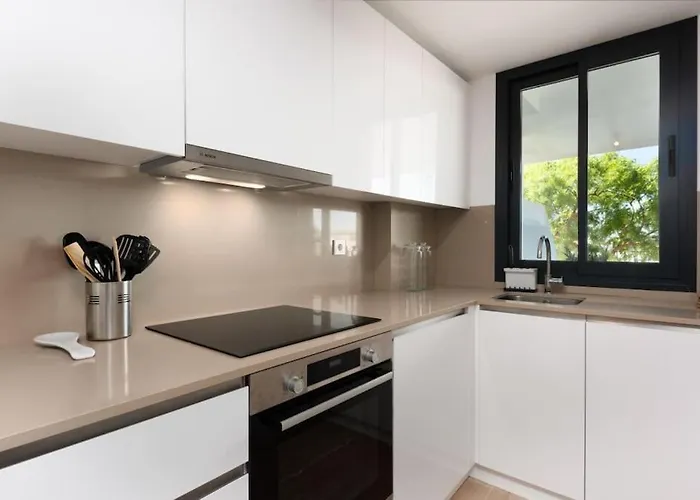 One 80 Cozy 'el Cambio' At Walking Distance To The Sea Apartment