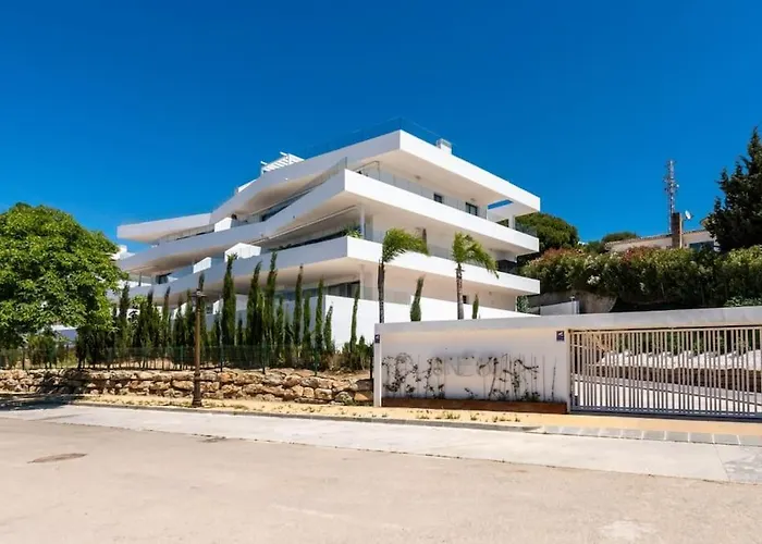One 80 Cozy 'el Cambio' At Walking Distance To The Sea Estepona