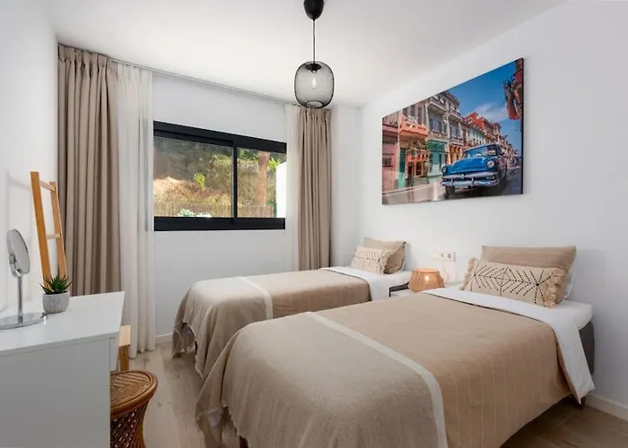 One 80 Cozy 'el Cambio' At Walking Distance To The Sea Apartment *