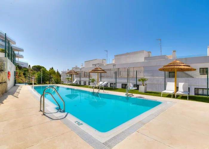 Apartment One 80 Cozy 'el Cambio' At Walking Distance To The Sea Estepona