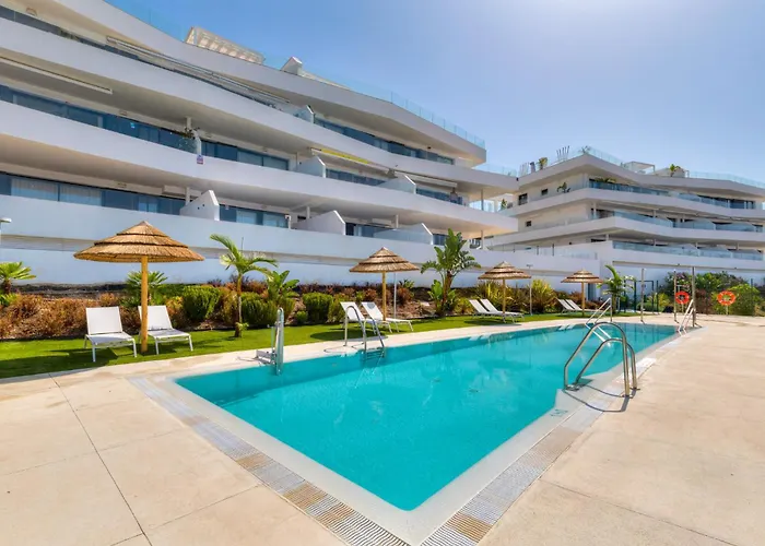 One 80 Cozy 'el Cambio' At Walking Distance To The Sea Apartment Estepona