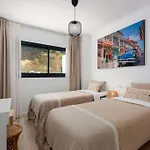 One 80 Cozy 'el Cambio' At Walking Distance To The Sea Apartment *