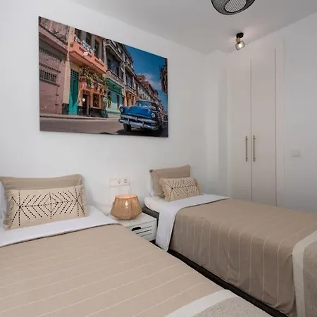 One 80 Cozy 'el Cambio' At Walking Distance To The Sea Apartment *